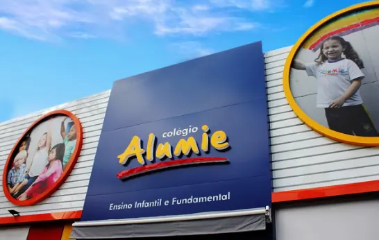 Alumie na Mooca