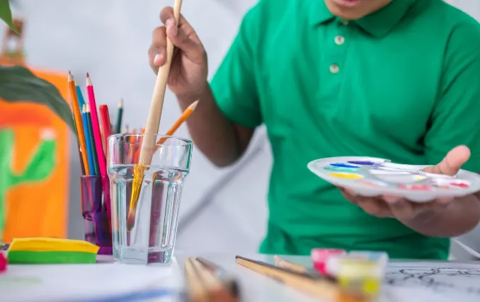Maquete escolar